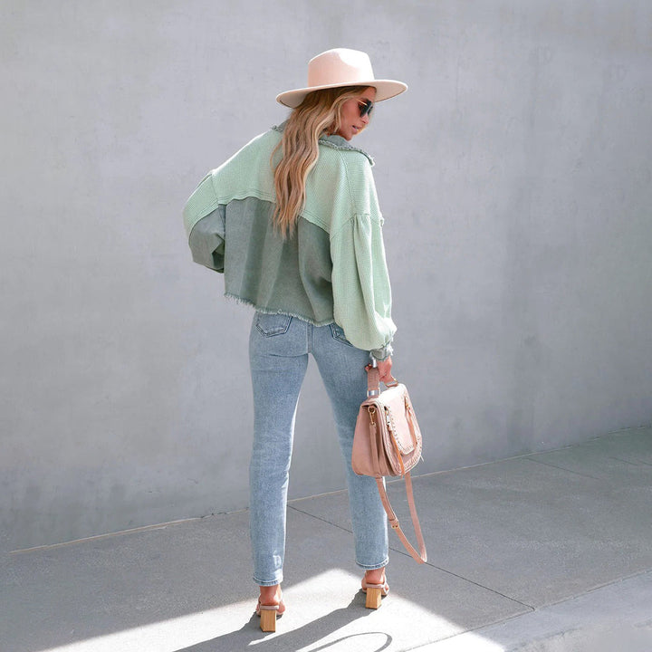 Mila - Stijlvolle en comfortabele jas