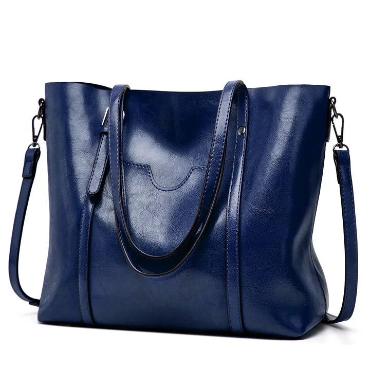 Kelley - Luxe Leren Tas