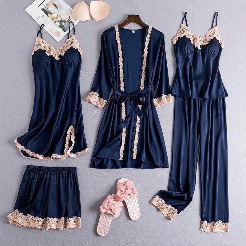 Isabella | Desire Nachtkleding Set