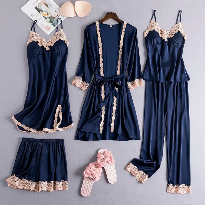 Isabella | Desire Nachtkleding Set