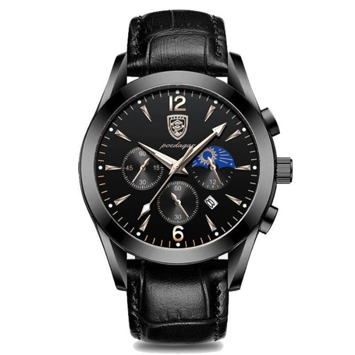 James - Moderne Horloge voor Mannen
