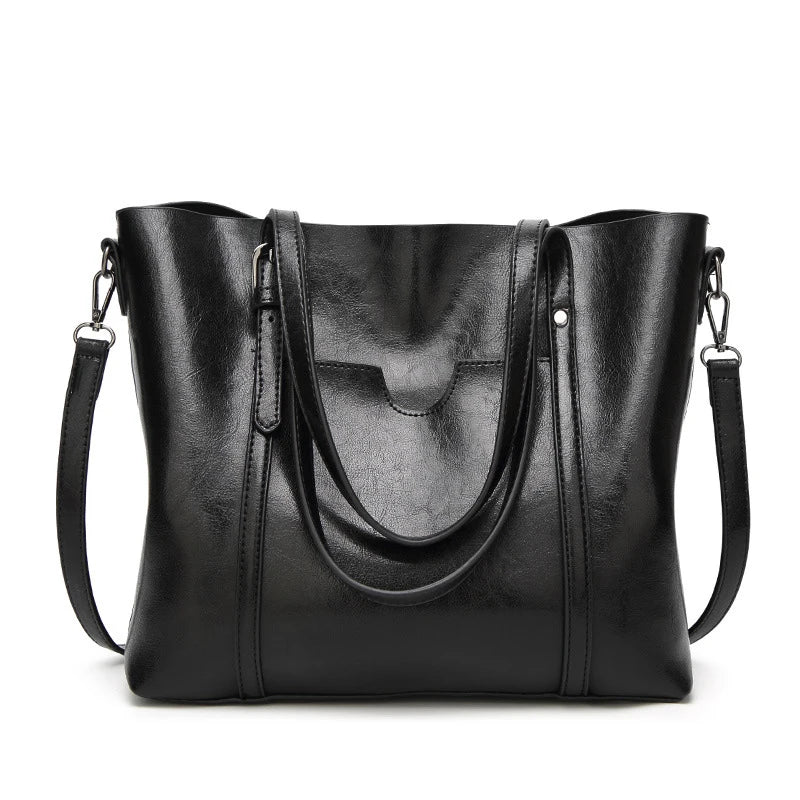 Kelley - Luxe Leren Tas