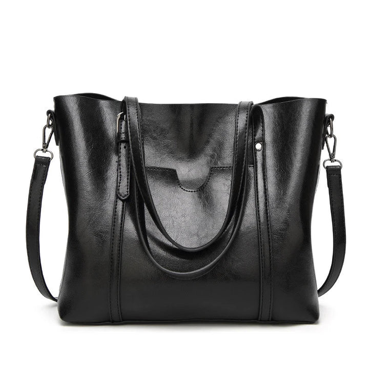 Kelley - Luxe Leren Tas
