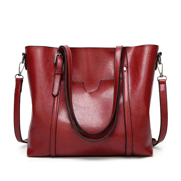 Kelley - Luxe Leren Tas