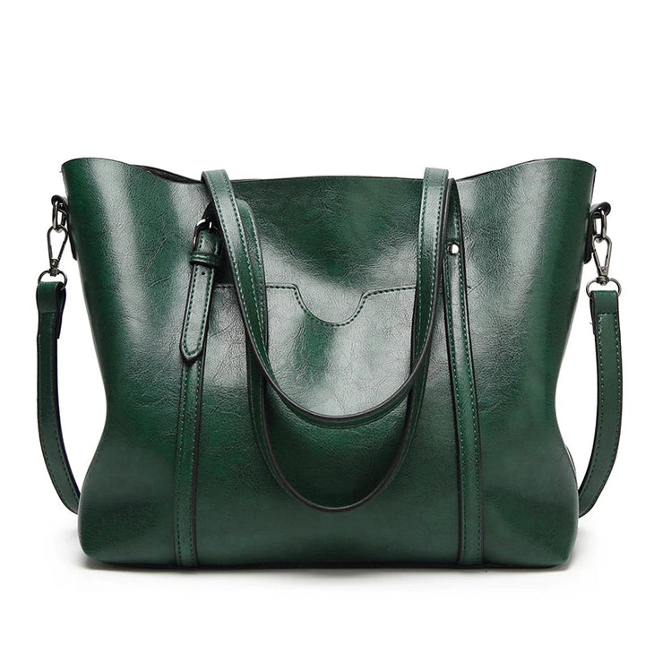 Kelley - Luxe Leren Tas