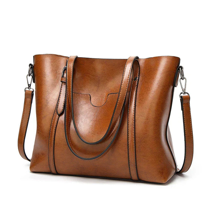 Kelley - Luxe Leren Tas