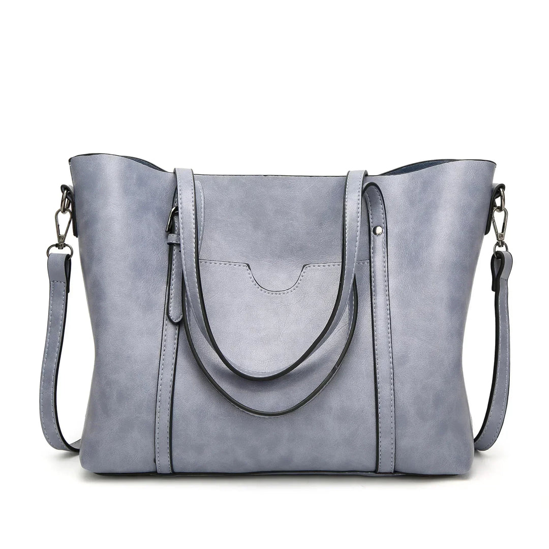 Kelley - Luxe Leren Tas