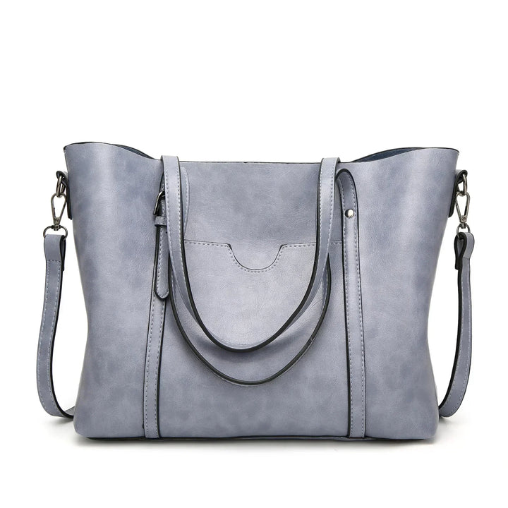 Kelley - Luxe Leren Tas