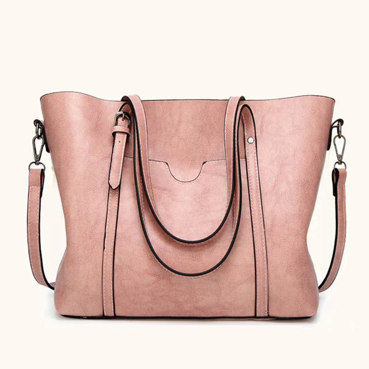 Kelley - Luxe Leren Tas