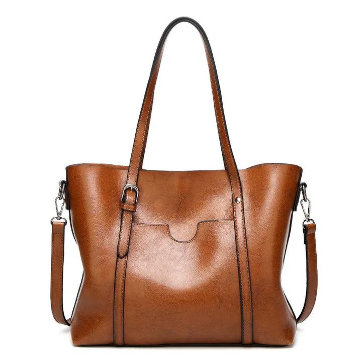 Kelley - Luxe Leren Tas