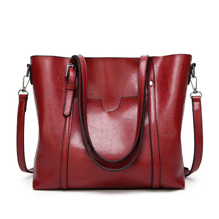 Kelley - Luxe Leren Tas