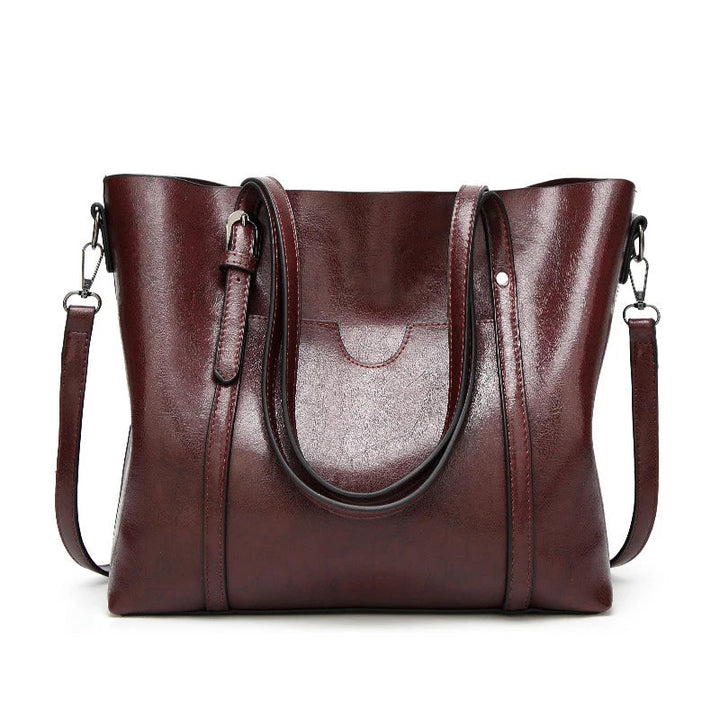 Kelley - Luxe Leren Tas
