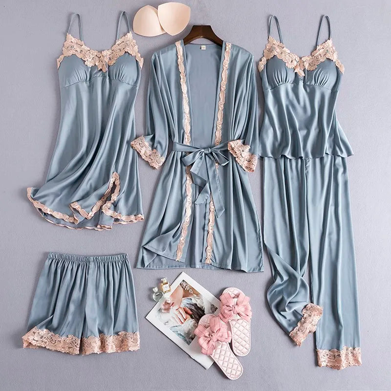Isabella | Desire Nachtkleding Set