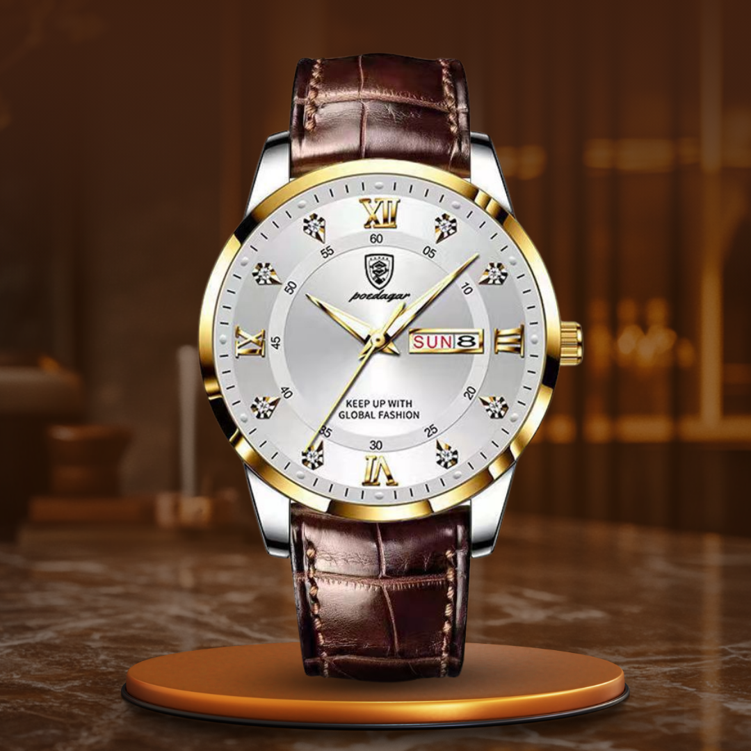 Duurzaam Lichtgevend Herenhorloge