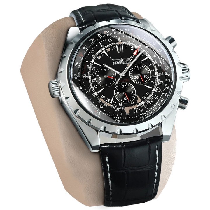 James - Mechanisch Militair Horloge