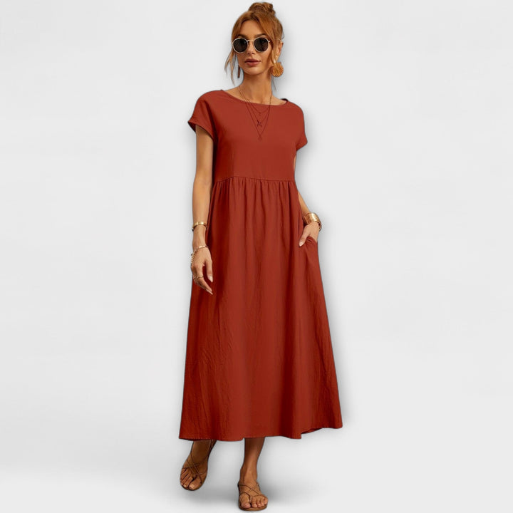 Liron™ | Elegante damesjurk