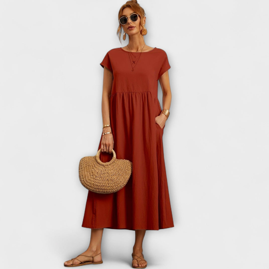 Liron™ | Elegante damesjurk