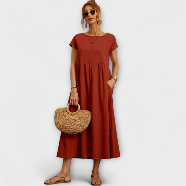 Liron™ | Elegante damesjurk