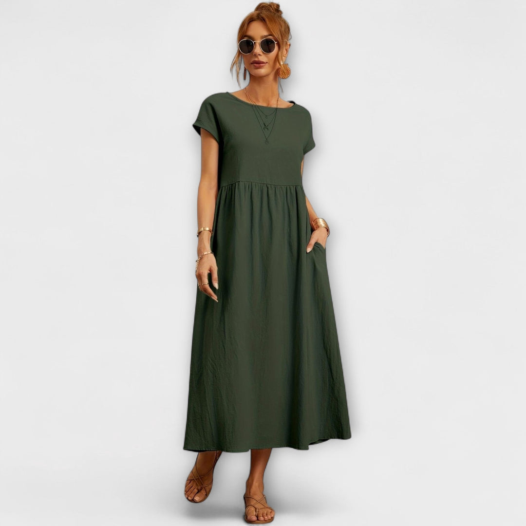 Liron™ | Elegante damesjurk