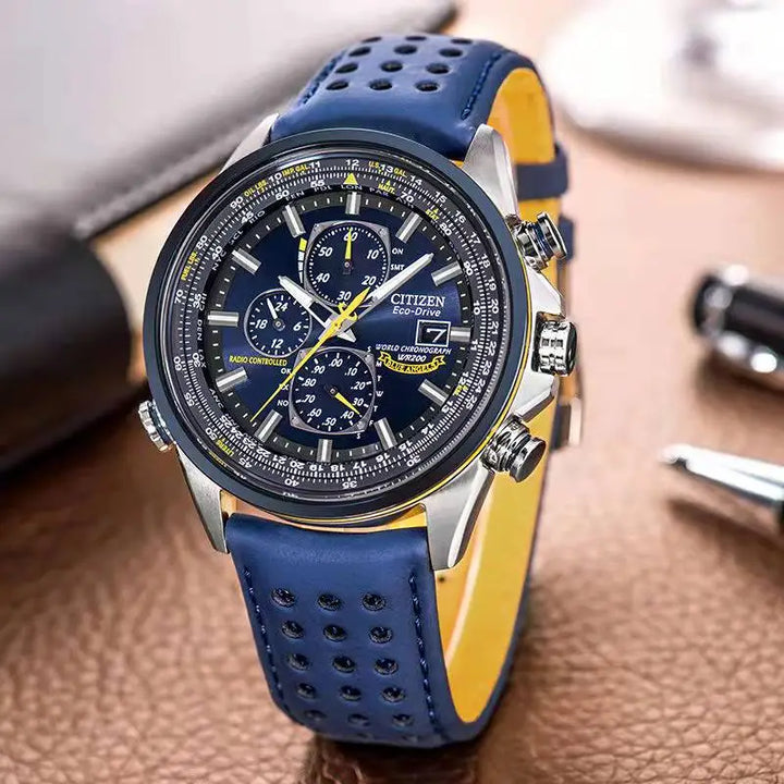 Alex - Luxe Trend Quartz Horloge