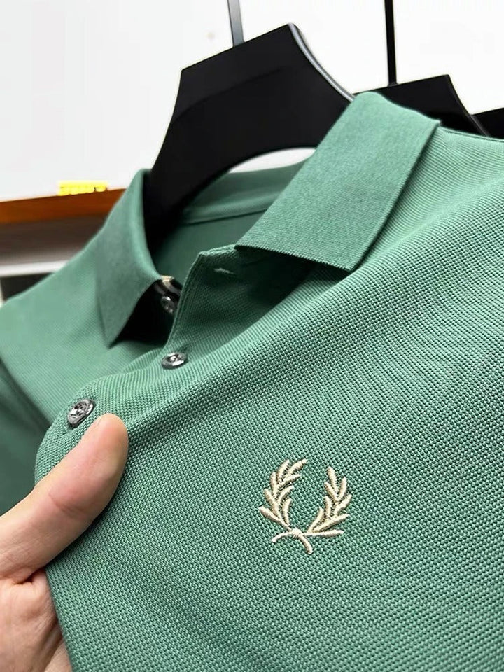 Marvin™ - Luxe Poloshirt