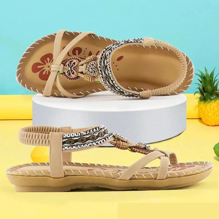 Mirren™ - Orthopedia Comfort+ Sandalen