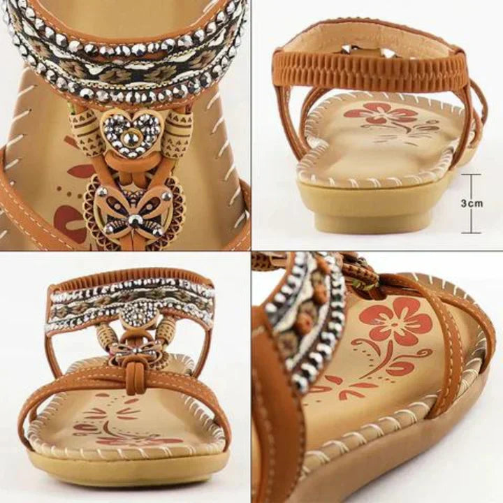 Mirren™ - Orthopedia Comfort+ Sandalen