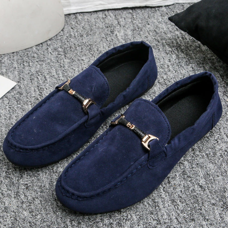 Julian™ - Moeiteloze Sueda Loafers