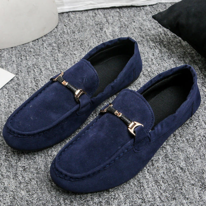 Julian™ - Moeiteloze Sueda Loafers