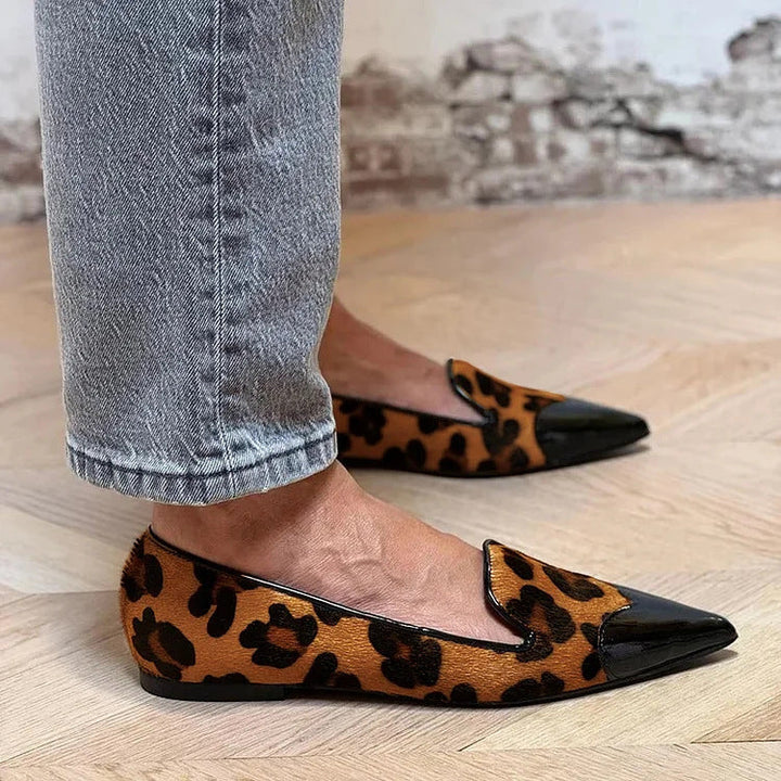 Emeryn™ | Dierenprint Ballerina's