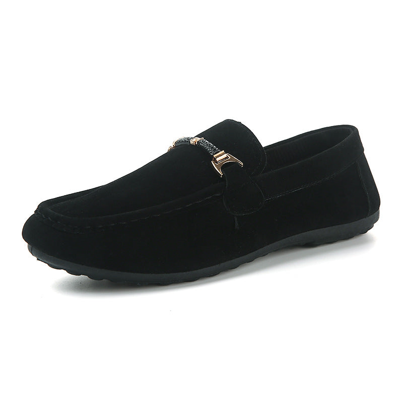 Julian™ - Moeiteloze Sueda Loafers