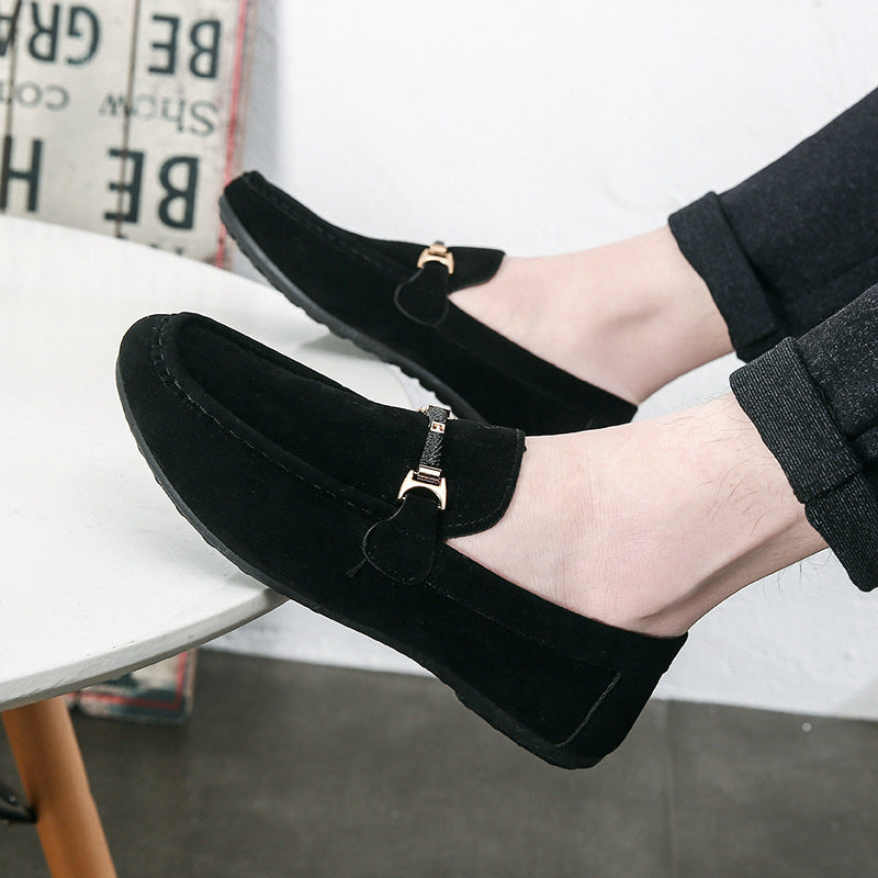 Julian™ - Moeiteloze Sueda Loafers