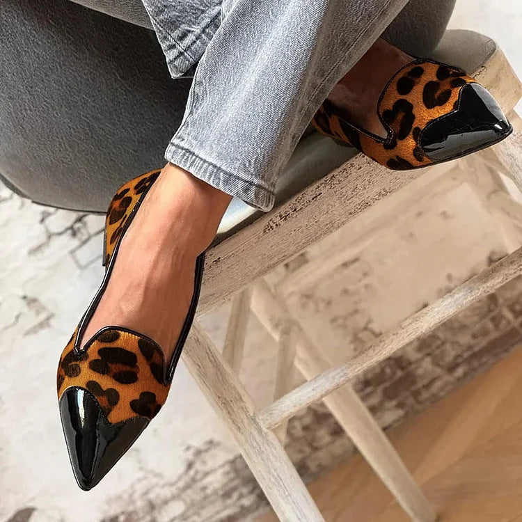 Emeryn™ | Dierenprint Ballerina's