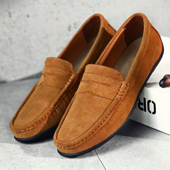Jacob™ – Suède Loafer