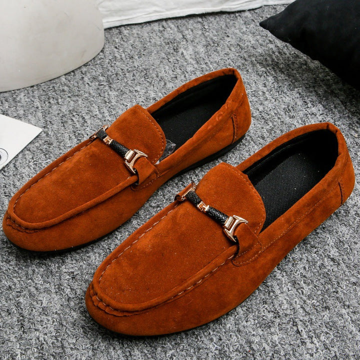 Julian™ - Moeiteloze Sueda Loafers