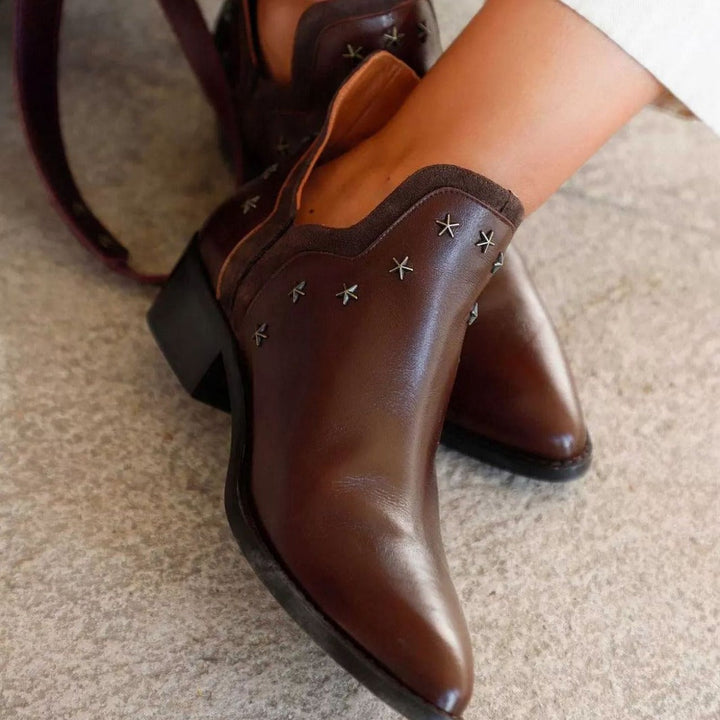 Benthe™ | Moderne Westernlaarzen