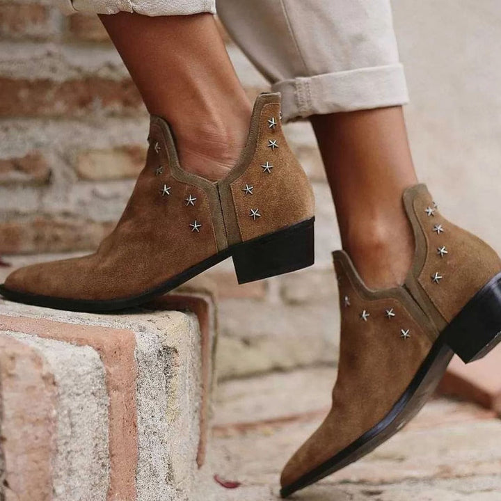 Benthe™ | Moderne Westernlaarzen