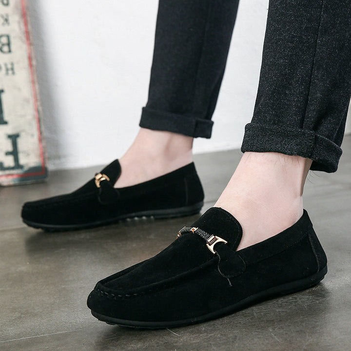 Julian™ - Moeiteloze Sueda Loafers