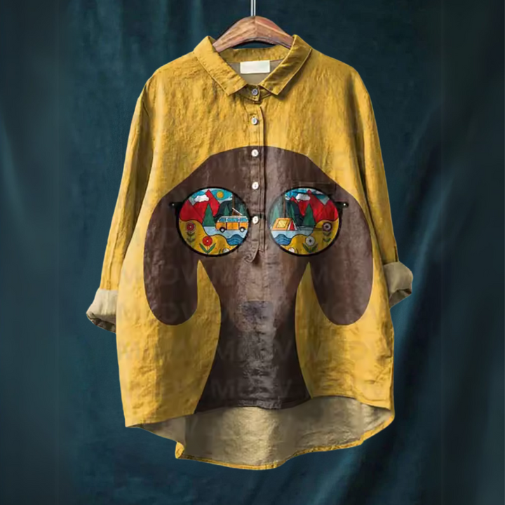 Roman™ - Hondenkunst-Shirt