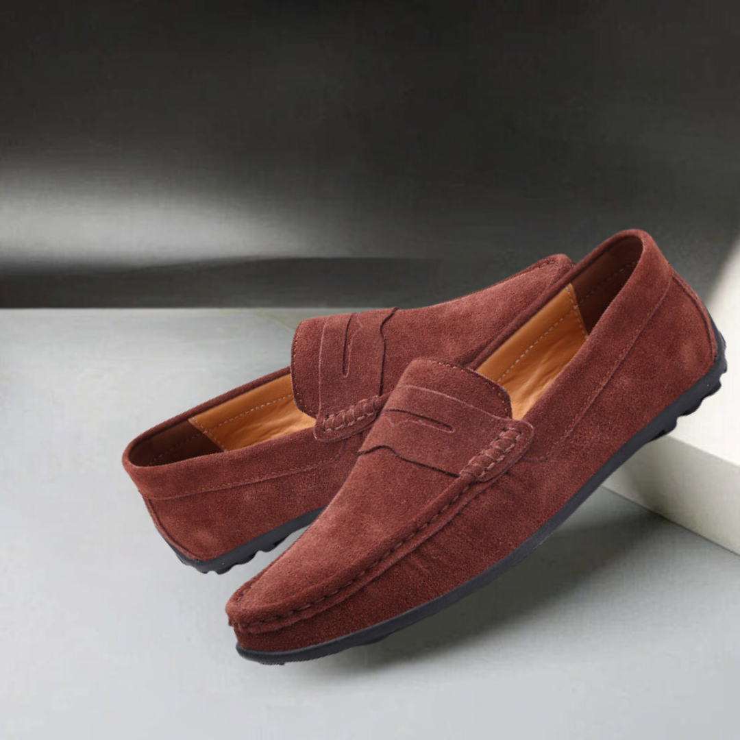 Jacob™ – Suède Loafer