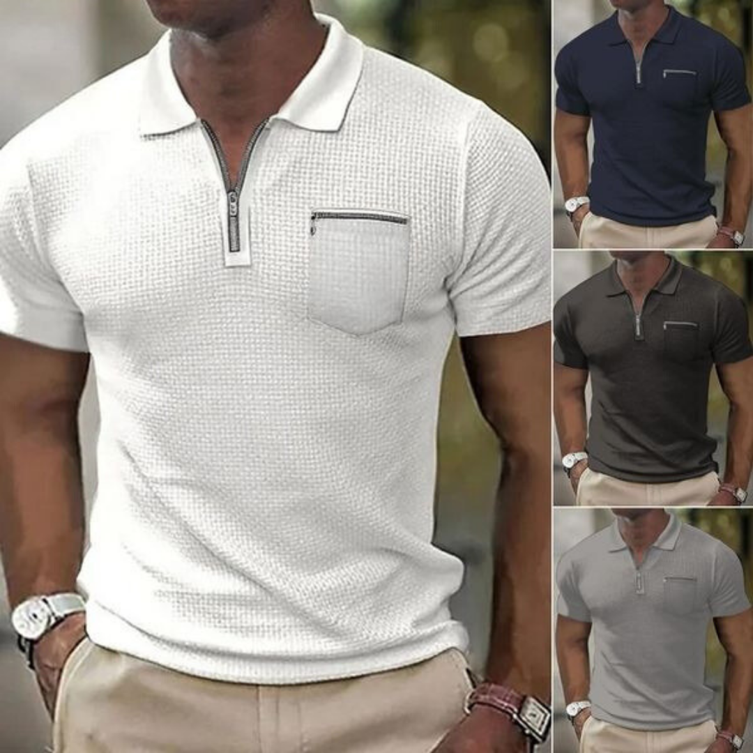 Felix™ - Heren Vrijetijd Polo-Shirt