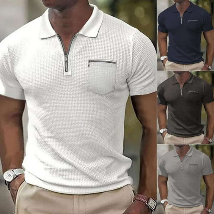 Felix™ - Heren Vrijetijd Polo-Shirt