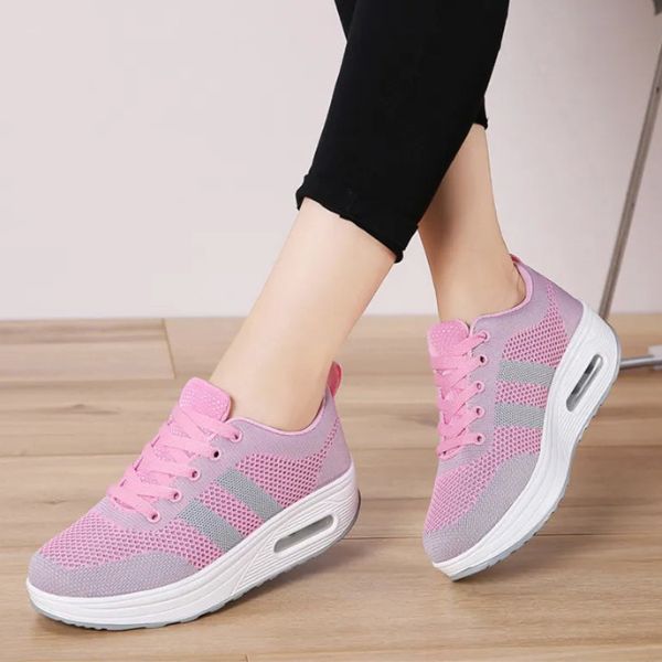 Volmena™ - Orthopedische Sneakers met Luchtkussen