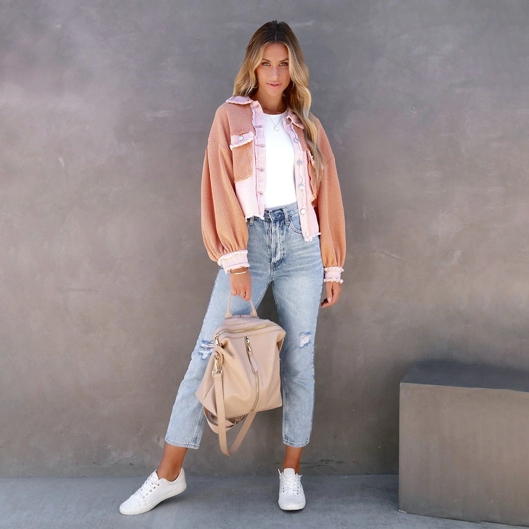 Mila - Stijlvolle en comfortabele jas