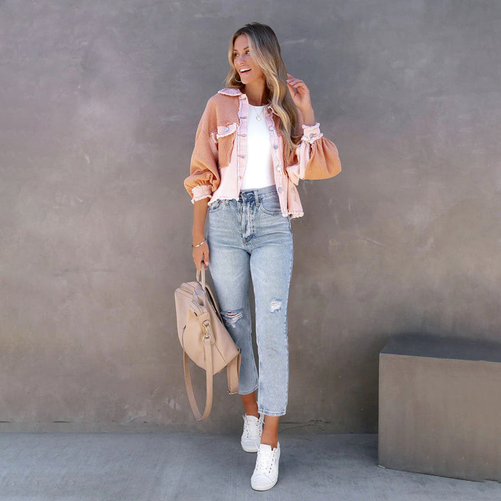 Mila - Stijlvolle en comfortabele jas