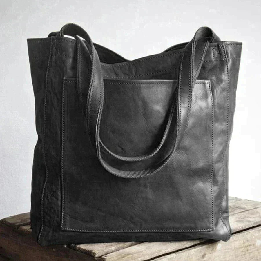 Lorena - Stijlvolle Vegan Leren Tas