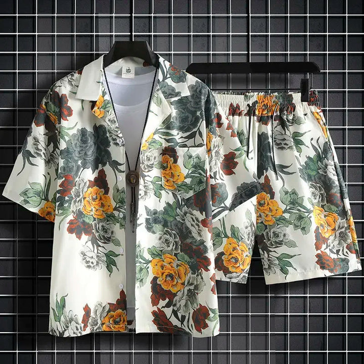 Max™ – Relaxte Zomerset voor Mannen