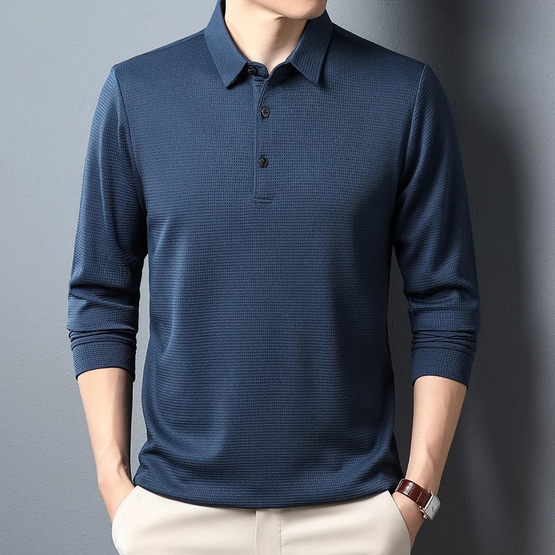 Arthur™ – Verfijnd Comfort-Polo