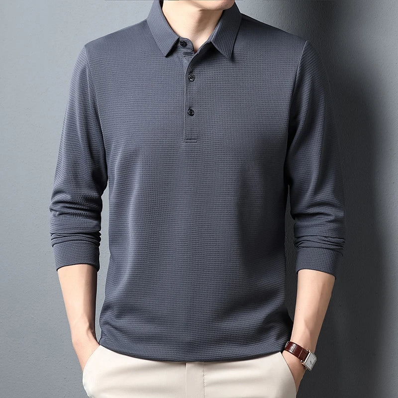 Arthur™ – Verfijnd Comfort-Polo