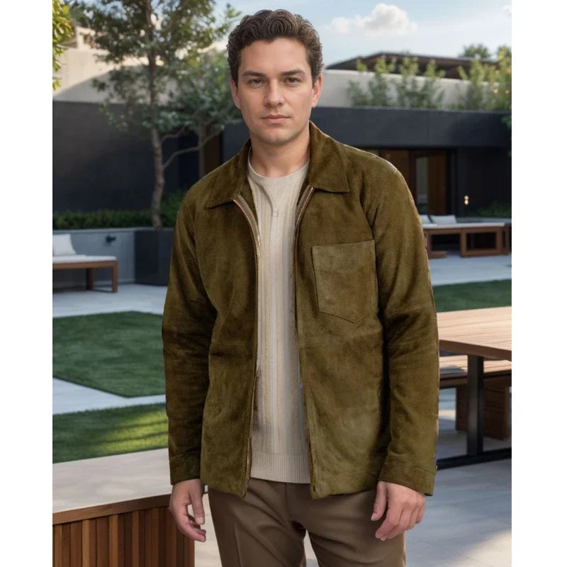 David™ – Vintage Jas met Rits